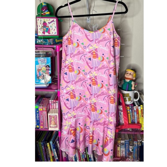 Pre-order: Cynthia Dress
